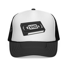 Berretto camionista VHS Tape