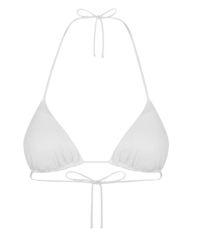 Bikini reggiseno triangolo - bikini, a