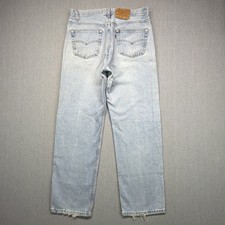 Jeans vintage anni 90 Levis