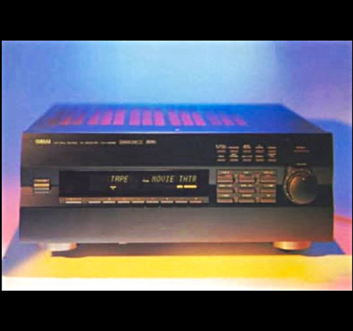 Yamaha v2092 - yamaha, rx-v2092