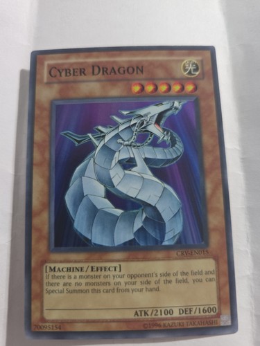 Cyber dragon crv - cyber, crv-en015