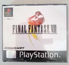 Final Fantasy VIII 8 - Playstation 1 PAL ?? ITA