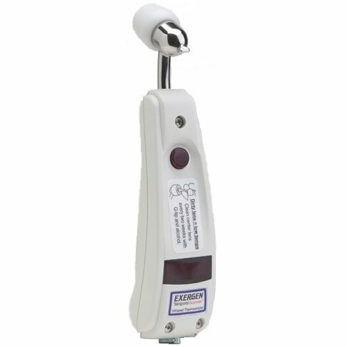 Termometro arteria scanner