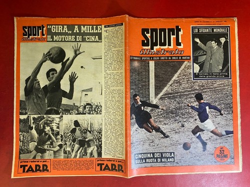 Sport illustrato 4 1955 - lo, n.