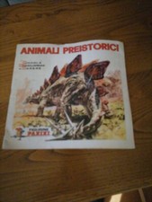 Album animali preistorici
