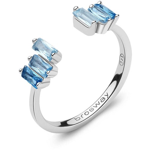 Anello donna gioielli brosway - anello,