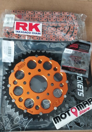 Kit trasmissione ktm duke 125 - kit,