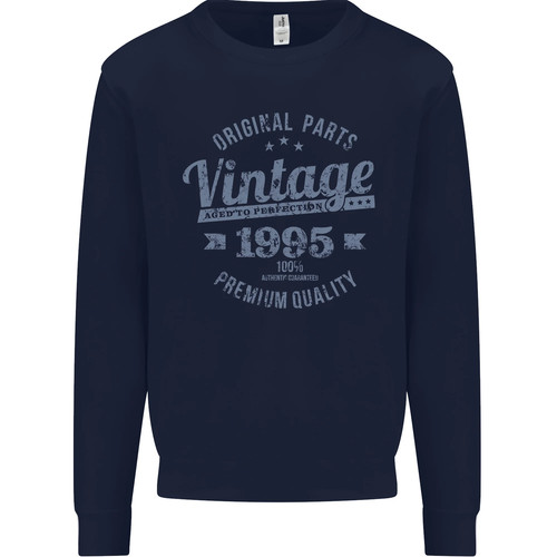 Felpa jumper vintage anno - felpa, 31°