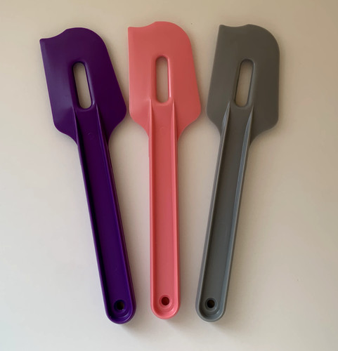 Nuovo tupperware paddle - nuovo, 8"