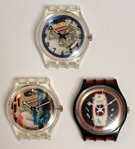 Swatch dummy set di - dummy,