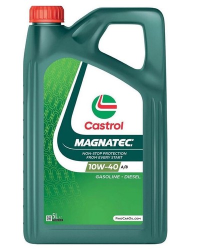 Olio castrol magnatec - magnatec, benzina