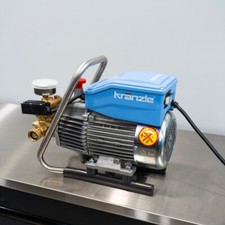 Idropulitrice elettrica