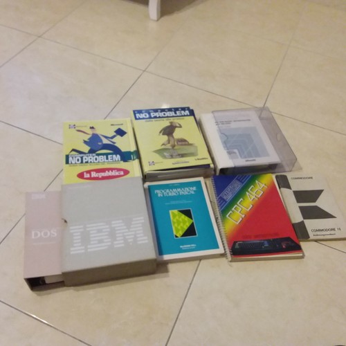 Notevole blocco libri e - blocco,