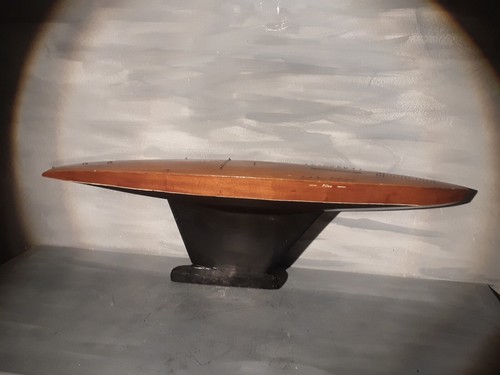 Modello barca vela - modello, di