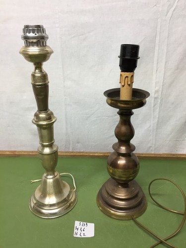 5379 vecchi candelabri - 5379,