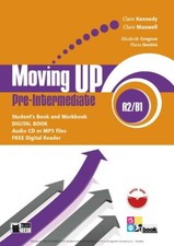 Moving up. Pre-intermediate