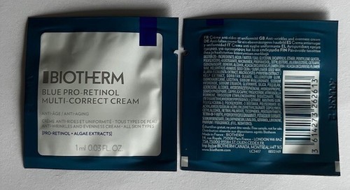 Biotherm crema blue therapy - blue,