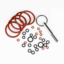 Set O-Ring con Testa Ovale