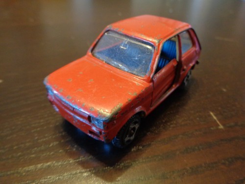Polistil fiat 126 - polistil,