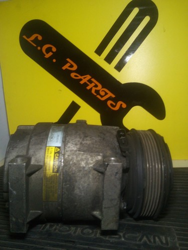 Compressore aria condizionata - compressore,