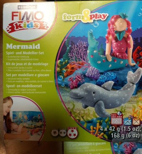 Kit gioco fimo - gioco,