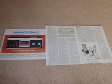 Revox B710 Mk II Cassette