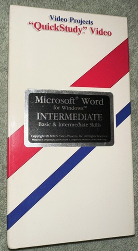 Microsoft word for windows - microsoft,
