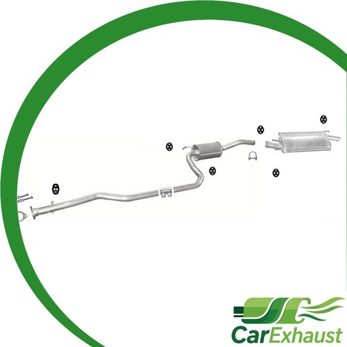 Scarico completo per ford - per,