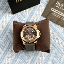 Nuovo orologio uomo bulova - nuovo,