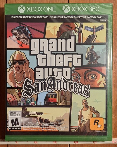 Grand theft auto san andreas - theft,
