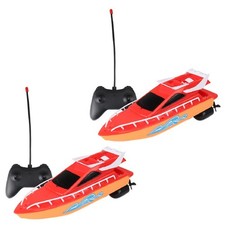 2X Velocità RC Barca Nave RC