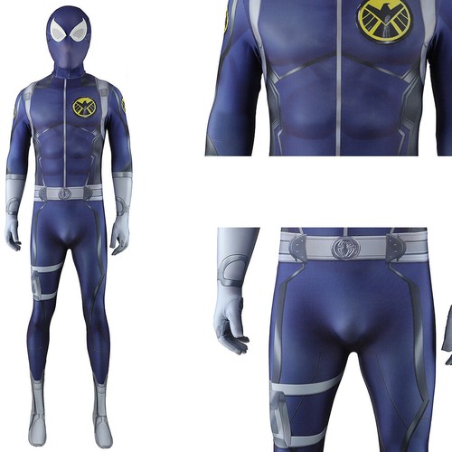 Costume spider man tuta venom - costume,