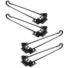  4 Pcs Gambe Per Tavola Gamba