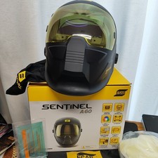 Casco per saldatura oscurante