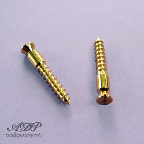 Vis pivots gold floyd rose - gold,