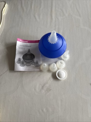 Tupperware squeeze gourmet - tupperware,