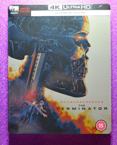 New the terminator - terminator, (1984)