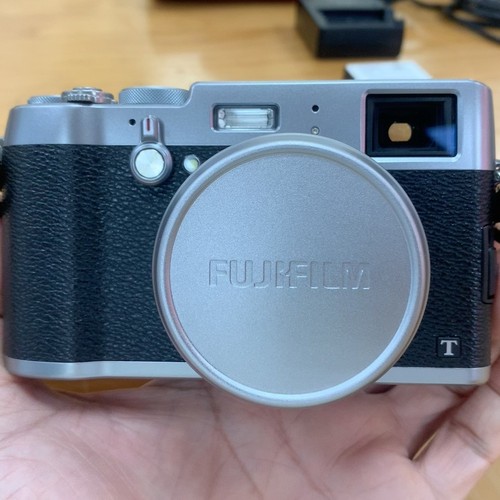 Fujifilm x100t mp - fujifilm, 16,3