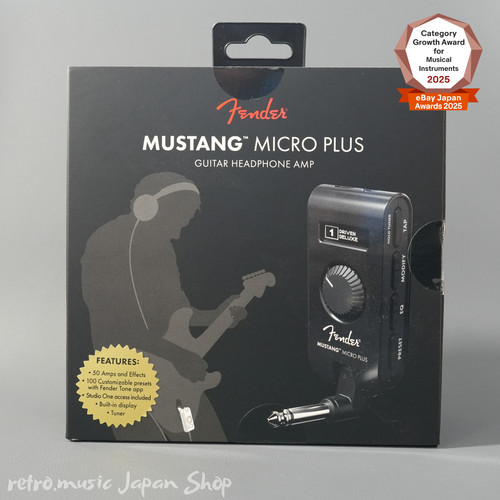 Fender mustang micro plus - micro,