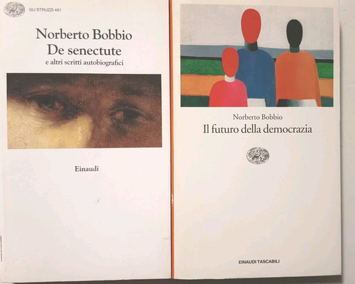 Norberto bobbio libri - norberto, 2