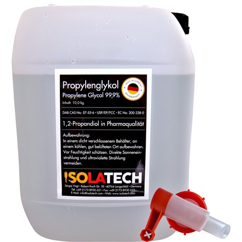 Isolatech glicole propilenico - isolatech,