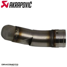 DB-killer AKRAPOVIC P-SA019