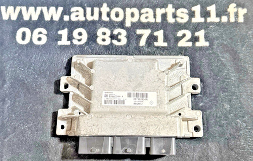 Calculateur moteur renault - moteur,