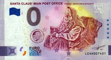 Banconota zero euro - 0 euro -