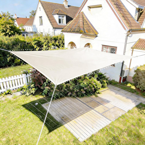 Tenda vela ombreggiante - tenda,