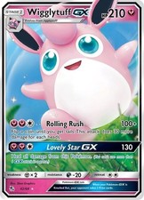 Wigglytuff GX - 42/68 -
