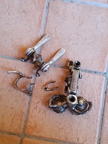 Cambio campagnolo gran sport - cambio,