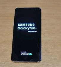 Smartphone Samsung Galaxy S10+