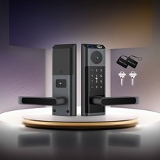 Smart Lock con Telecamera e