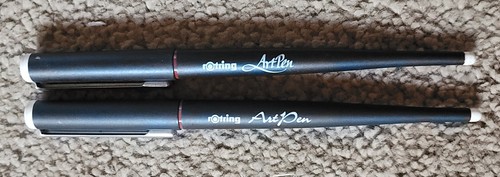 Penne artistiche rotring e - penne,